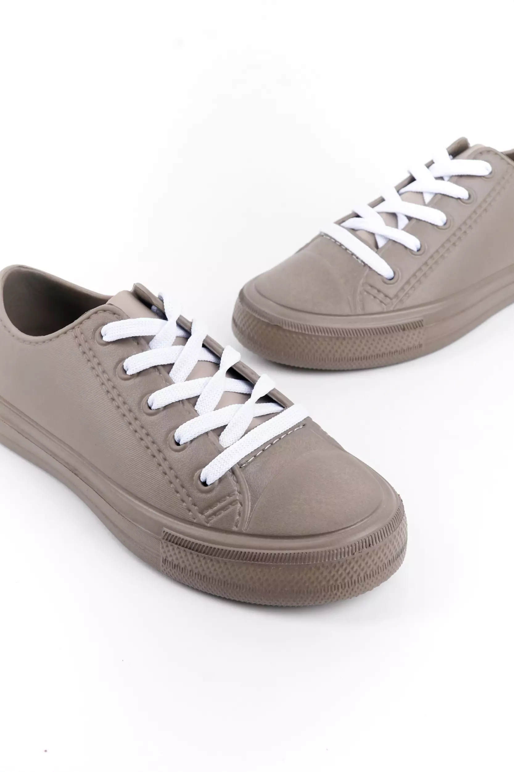 Blow BLAP 0001 Smith Sneakers Sepatu Wanita Bahan Full Karet Anti Licin