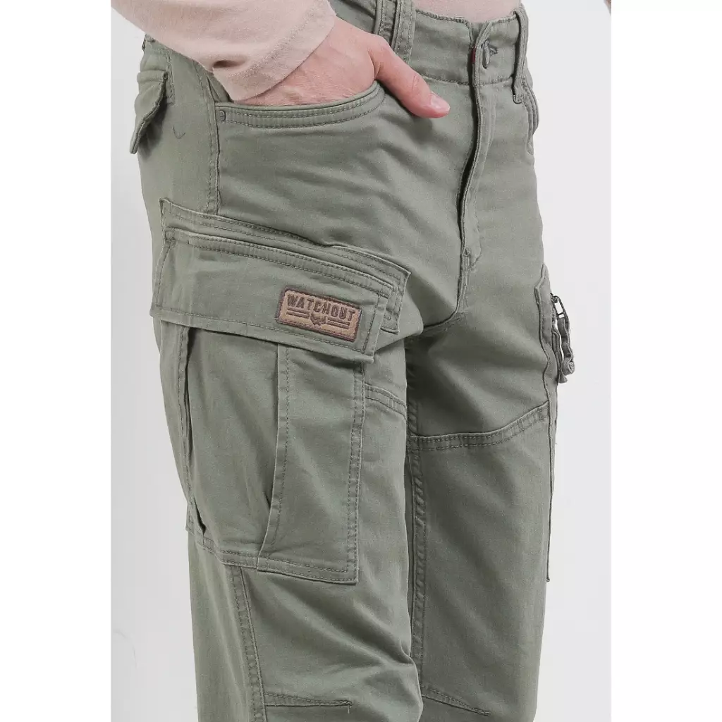 Watchout Celana Pria Sunderland Cargo - WP300960709