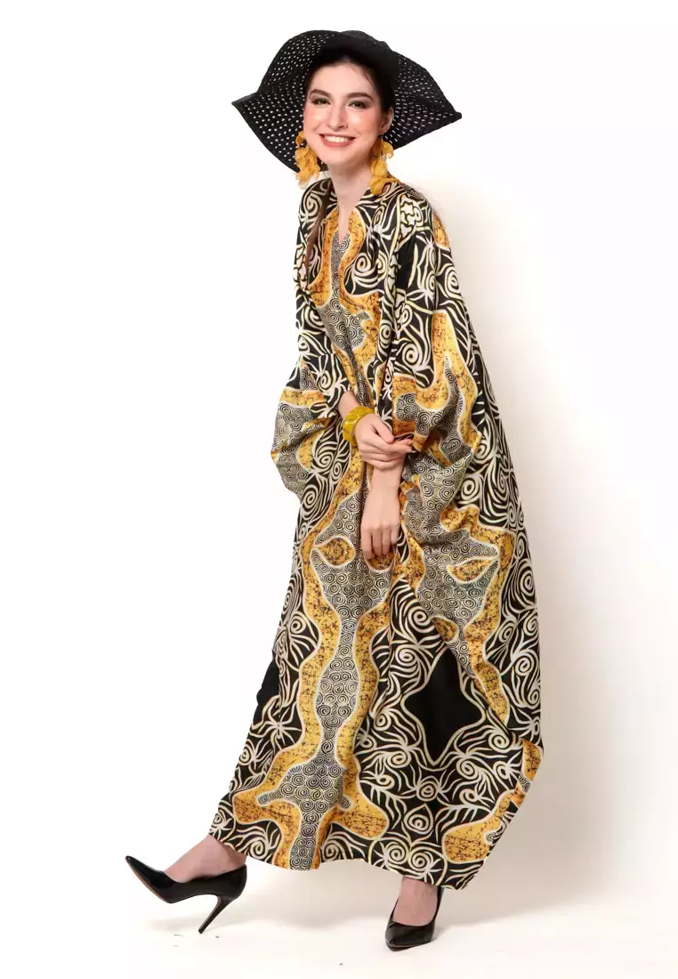 Kanzi Exclusive Long Sleeve Batik