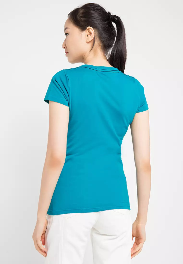 Print If You Love Something short sleeve Tshirt