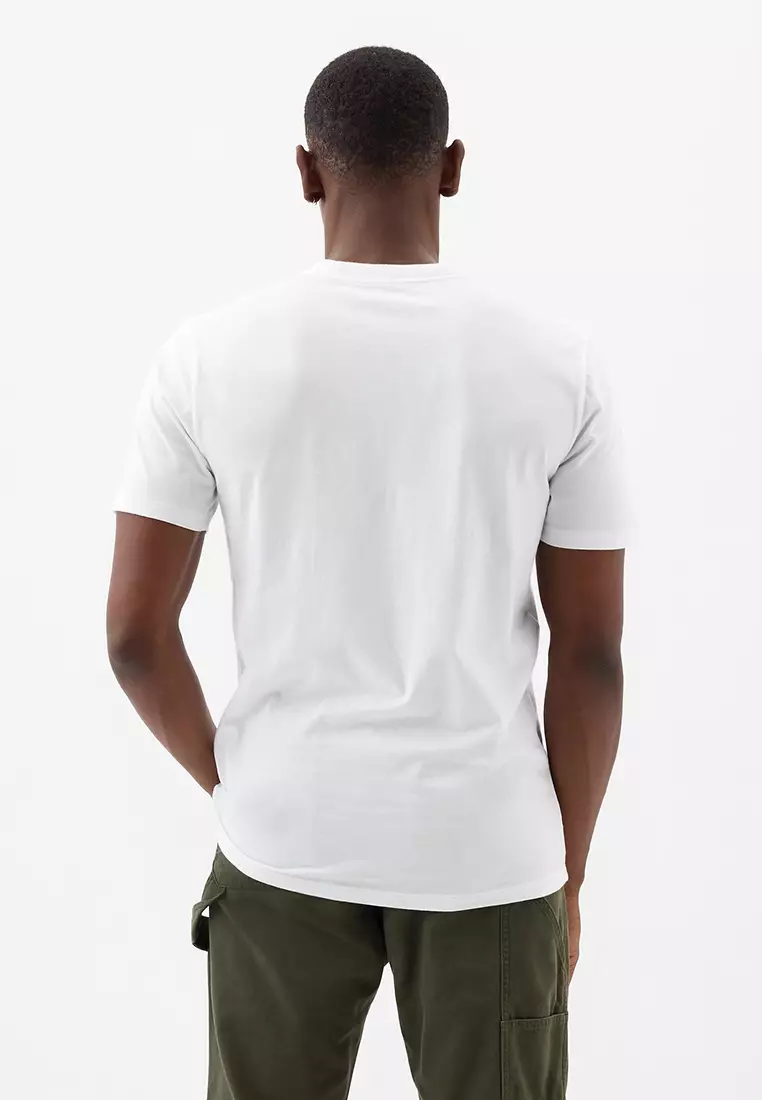 Everyday Soft Basic Logo Tee