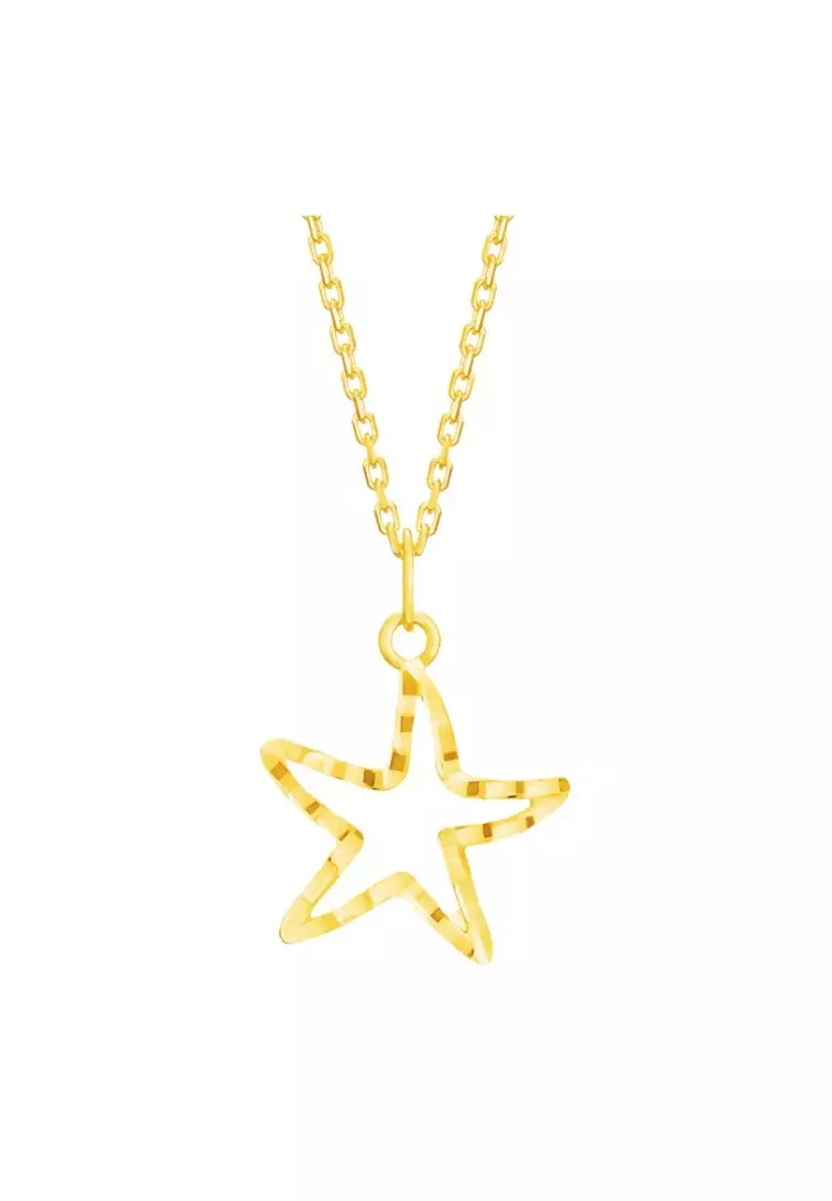 Gold pendant hot sale under 10000