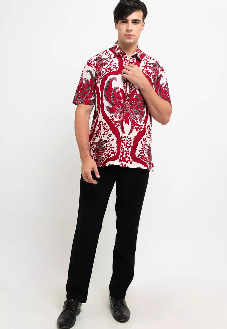 Shirt REGULAR Short Sleeve