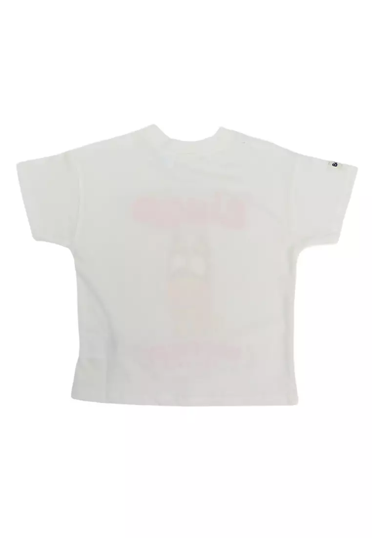 Licensed Drop Shoulder Tee