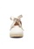 Vionic beige Women's Wedge Sandals Aruba Kaitlyn C751ESH05A4A51GS_3