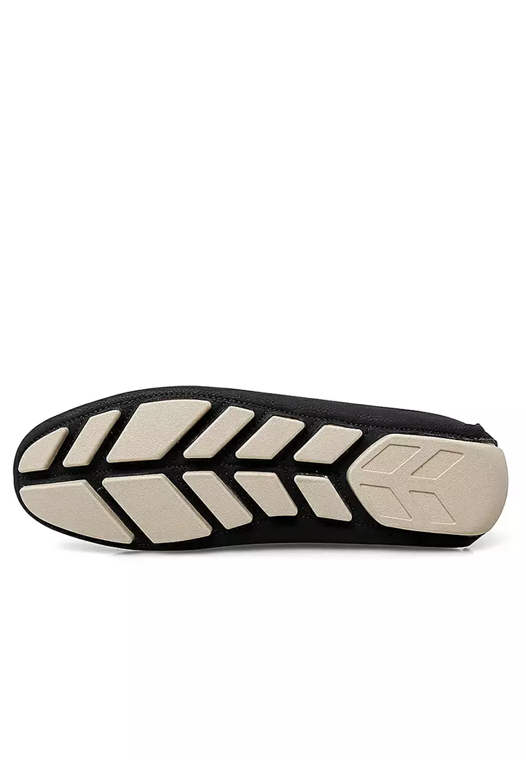 Leather Loafers & Boat Shoes YY3011