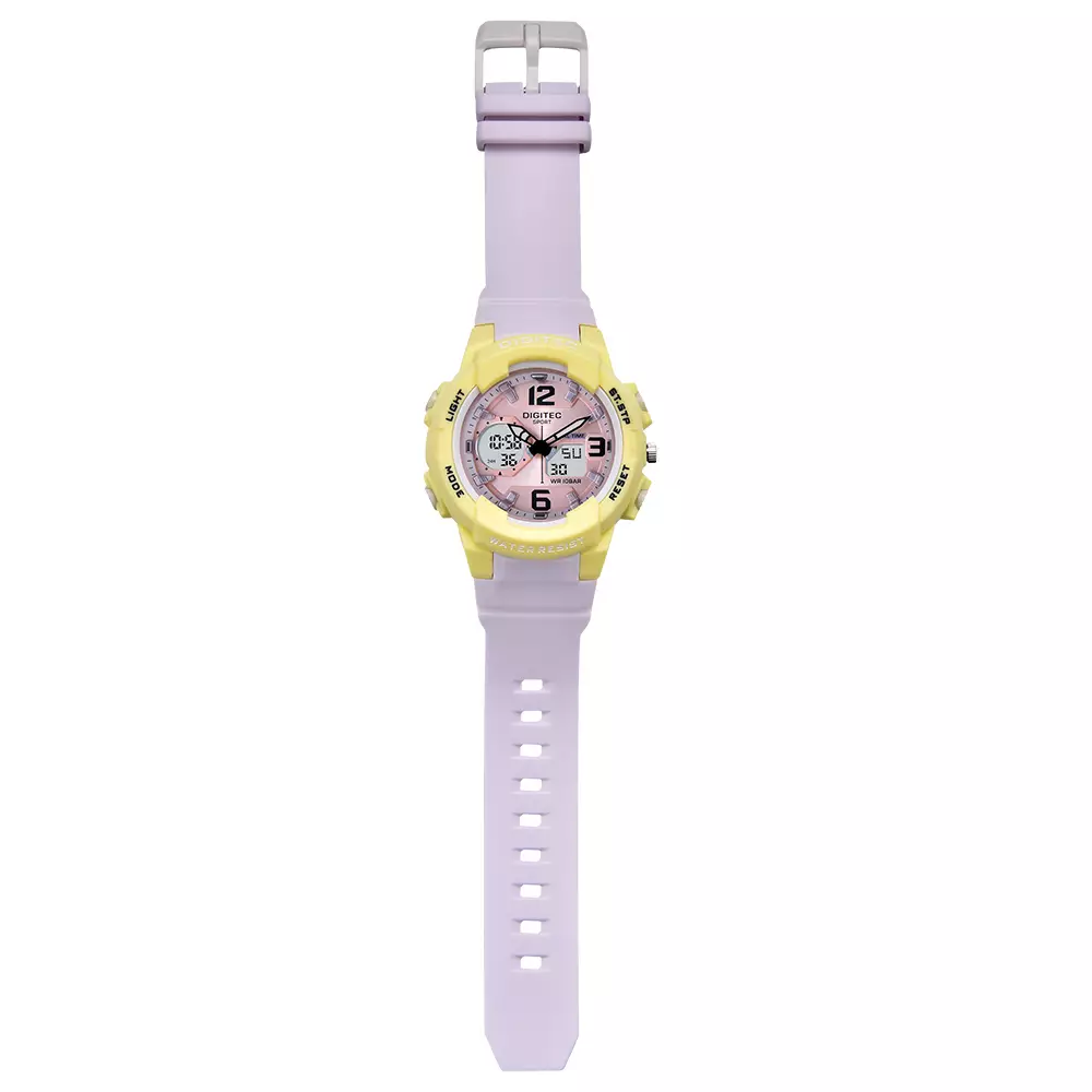 DIGITEC Jam Tangan Unisex BDA-4120T Water Resist 10 Bar