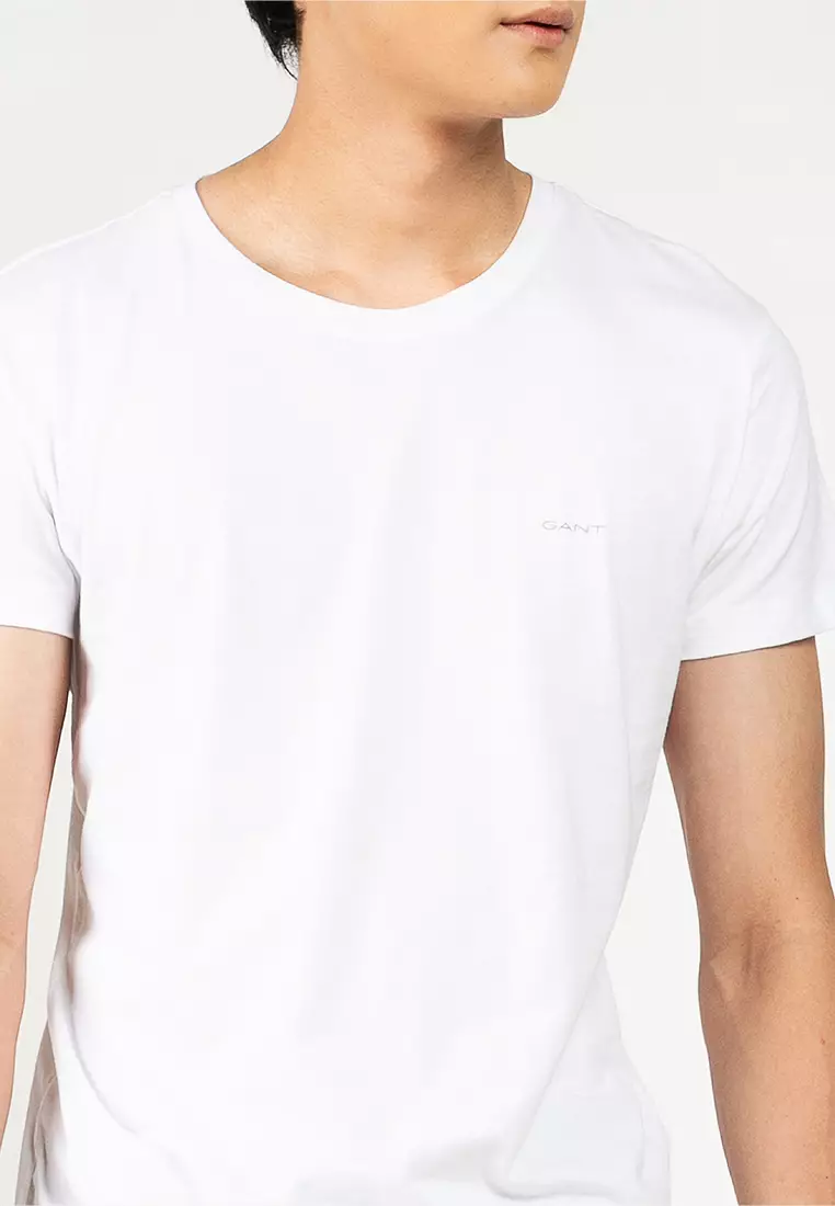 Pack of 2 Crew Neck T-Shirts