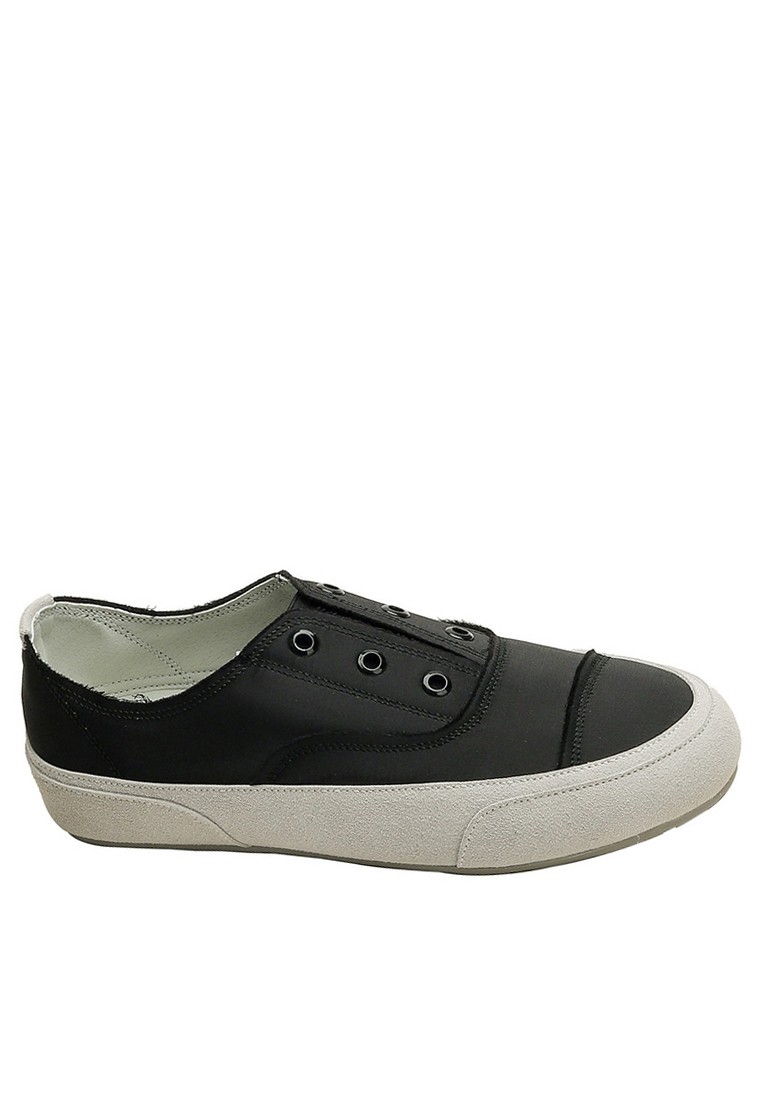 Round Toe Satin Fabric Sneakers YLT-ZA-10