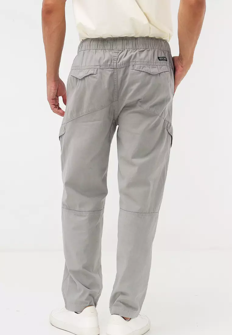 Easy Cargo Pants