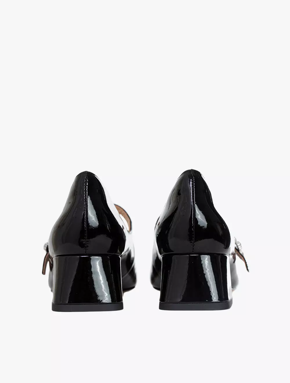 Staccato EVT04-005 Heels - Black