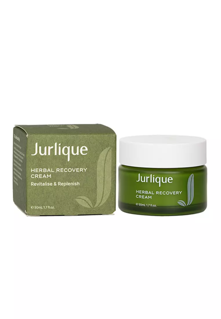 JURLIQUE - Herbal Recovery Signature Moisturising Cream 50ml/1.7oz
