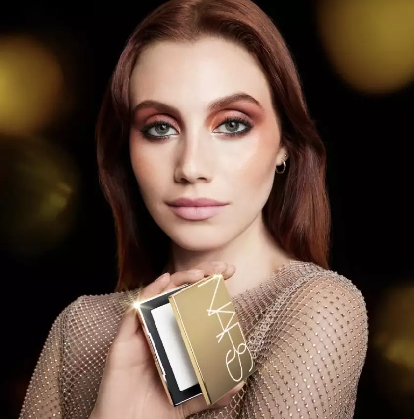 Nars Light Reflecting Setting Powder - Gold Dust *Full Size