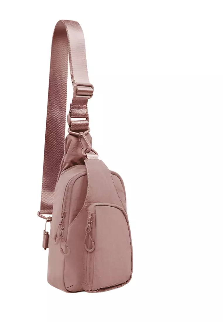 New Unisex Multifunctional Waist Bag - Suitable for Outdoor Travel, Single Shoulder Crossbody Design
