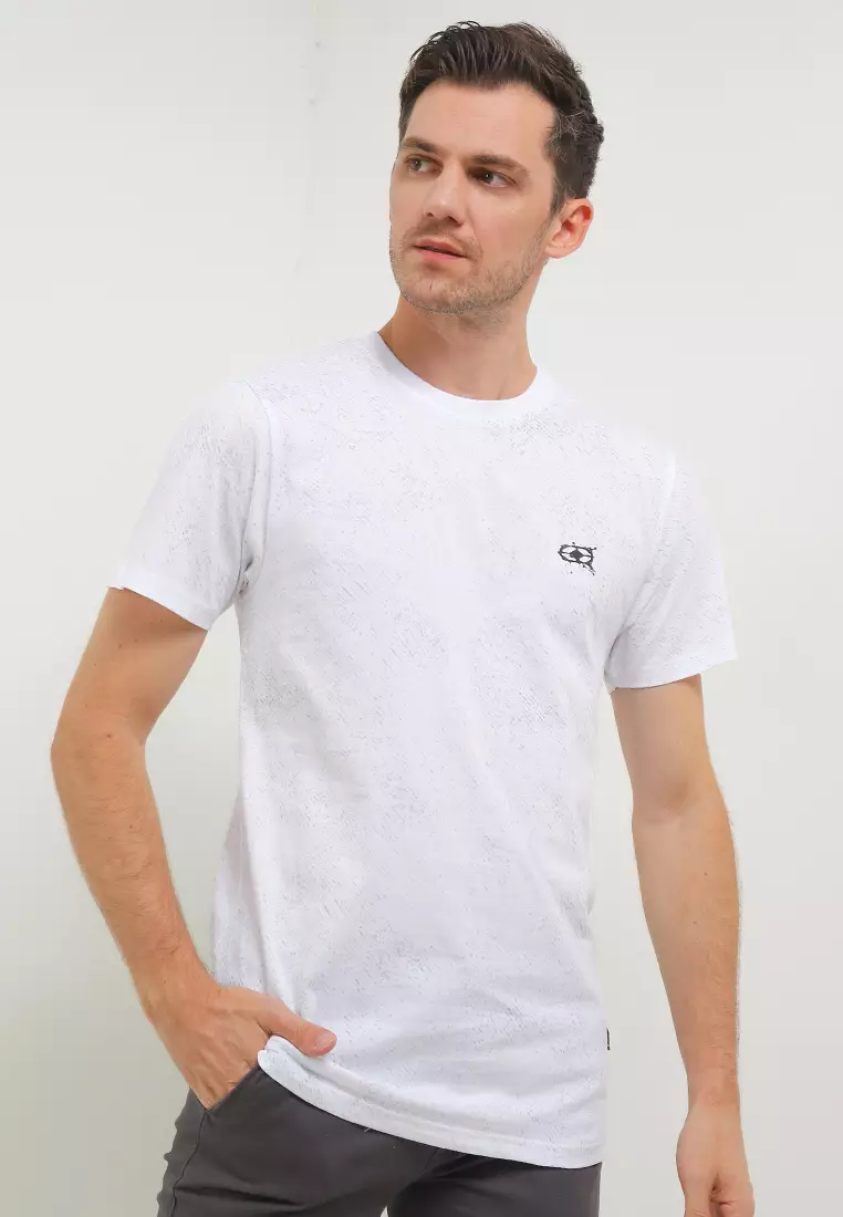 Destroy Slim Fit T-Shirt