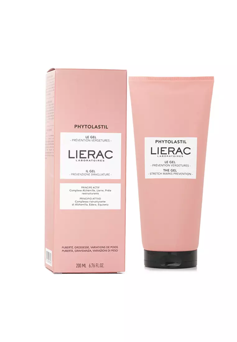 LIERAC - Phytolastil The Gel Stretch Marks Prevention 200ml