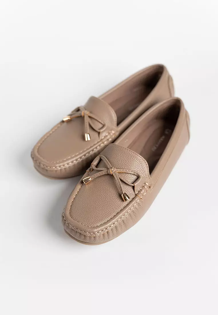 Levy Ribbon Loafers