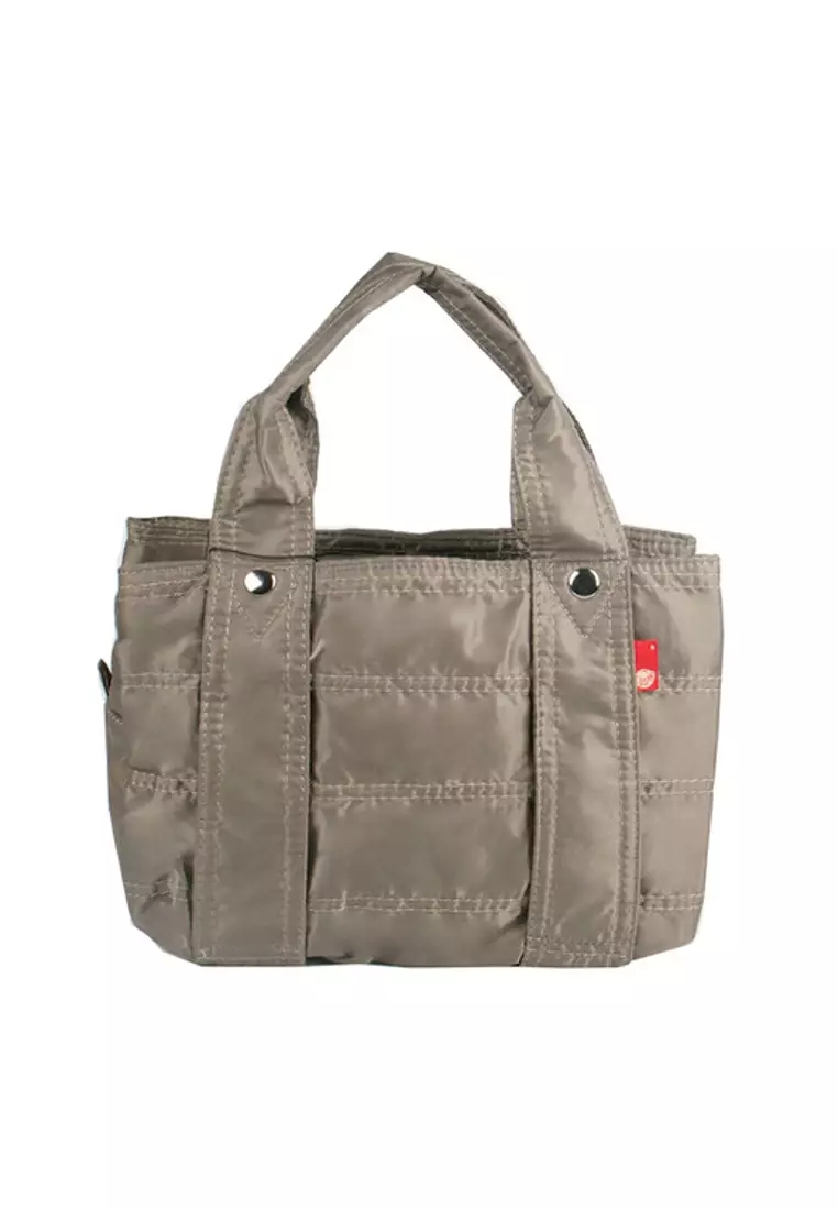 Lightweight nylon tote bag outlet