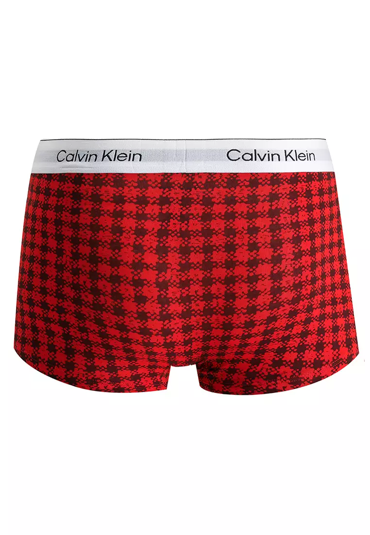 Icon Trunks 2 Pack - Calvin Klein Underwear