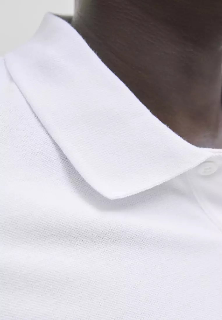 Short Sleeve Polo Shirt