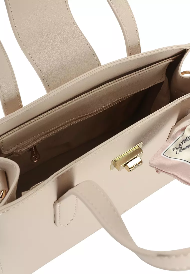 Women's Top Handle Sling Bag (Tas Selempang / Tas Tangan)