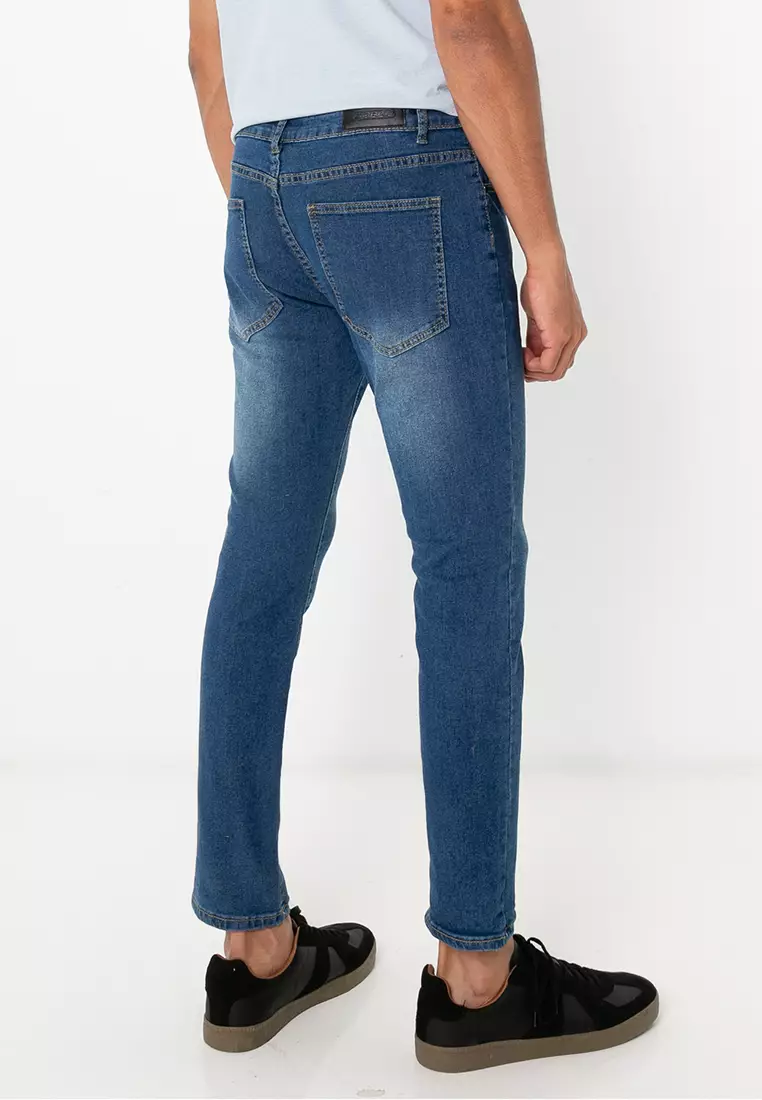 Skinny Stretchable Jeans