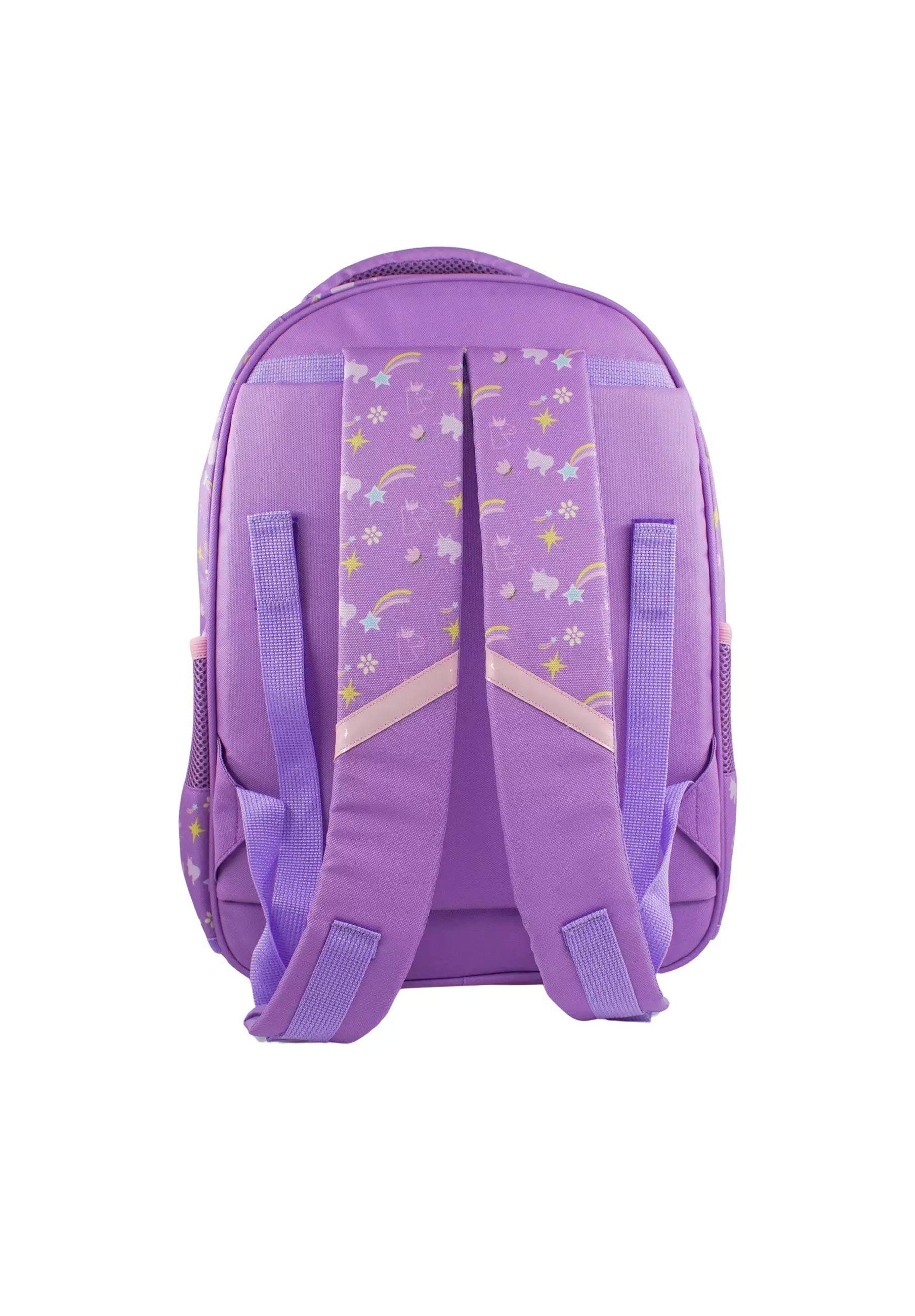 medium Backpack Unicorn Shine -  Tas Sekolah Anak Perempuan