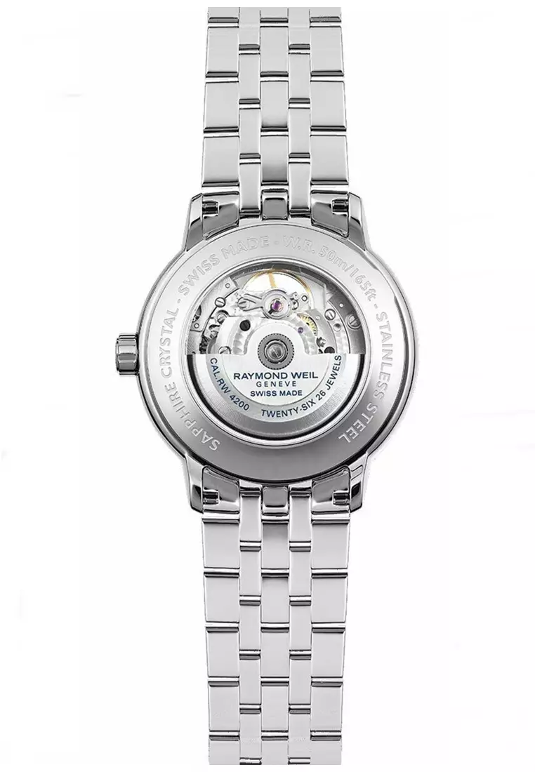 MAESTRO AUTOMATIC MEN WATCH 39mm (RWC-2227-ST-00659)