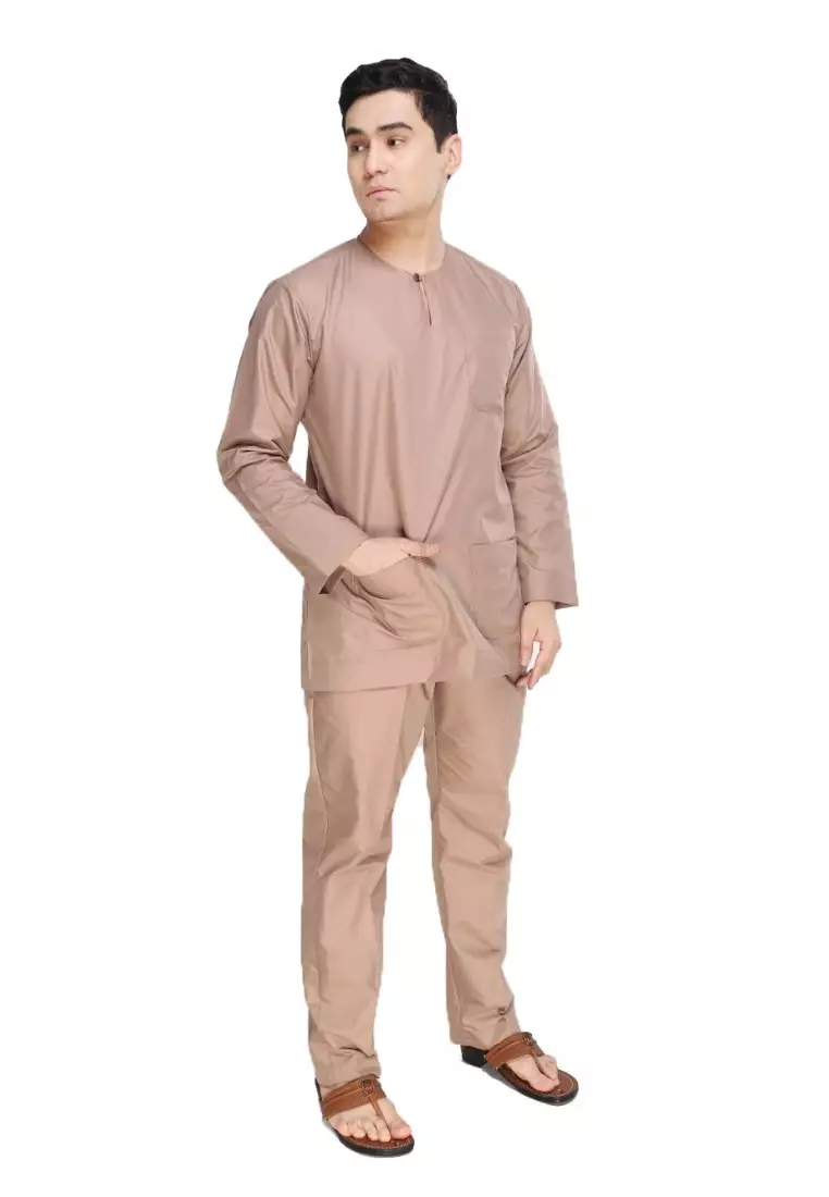 Baju Melayu Teluk Belanga