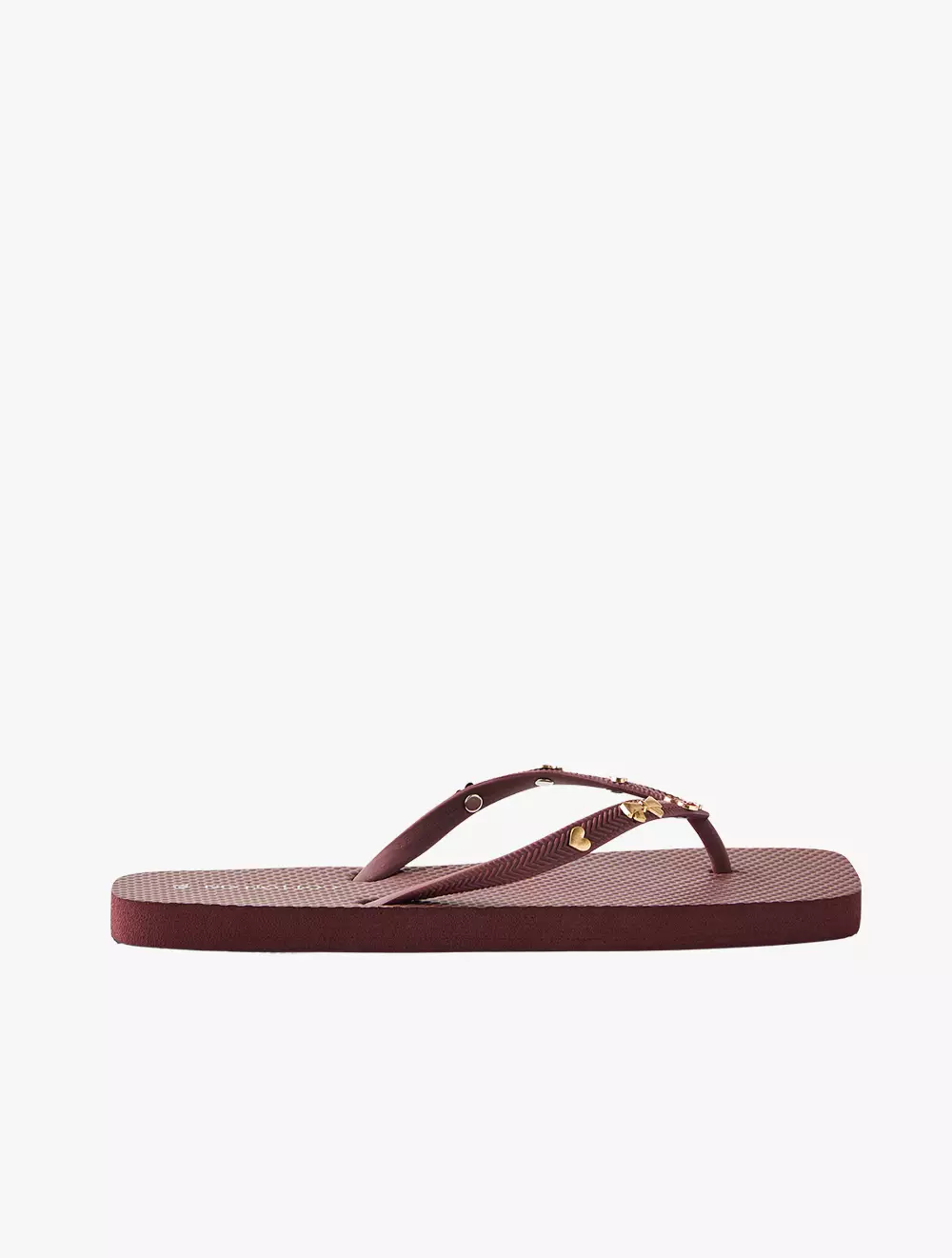 RUBI - SANDAL & MULES - CHARM FLIP FLOP