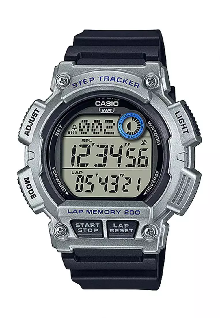 Digital Watch WS-2100H-1A2