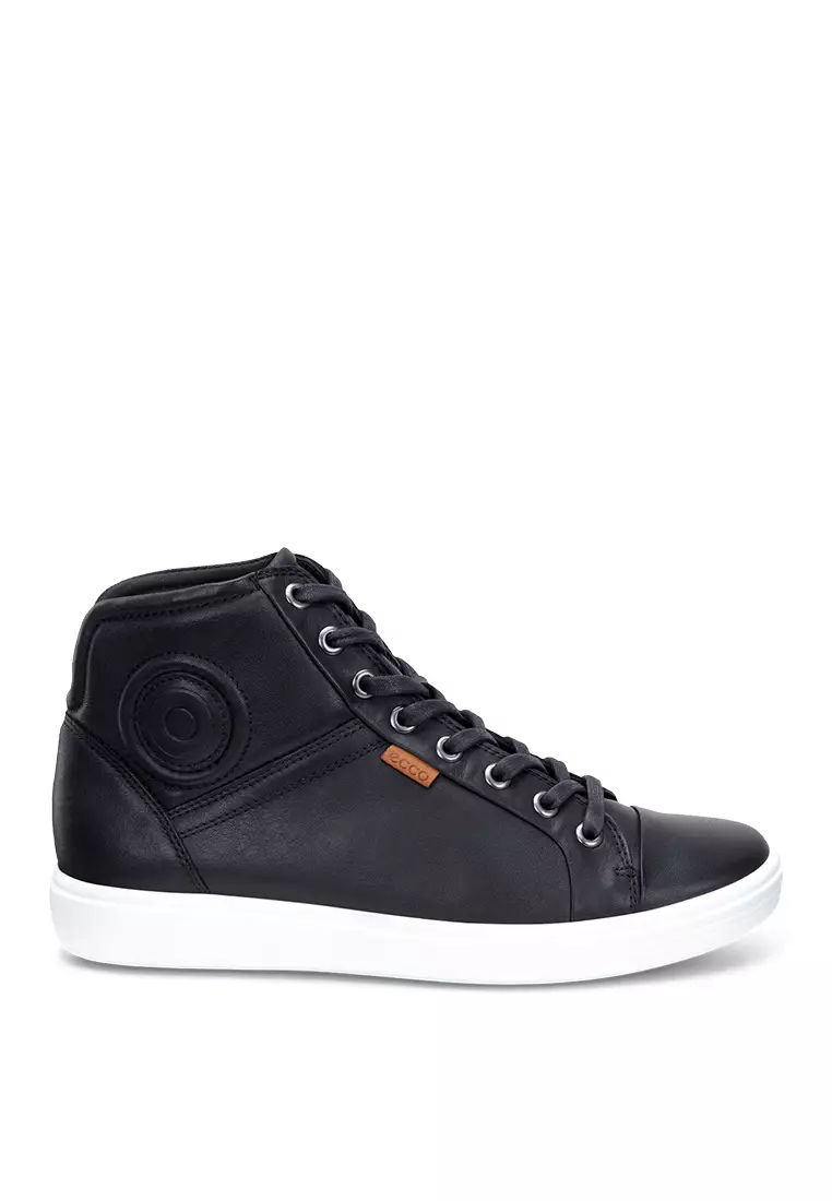 Ecco soft 7 sneaker womens sale new arrivals