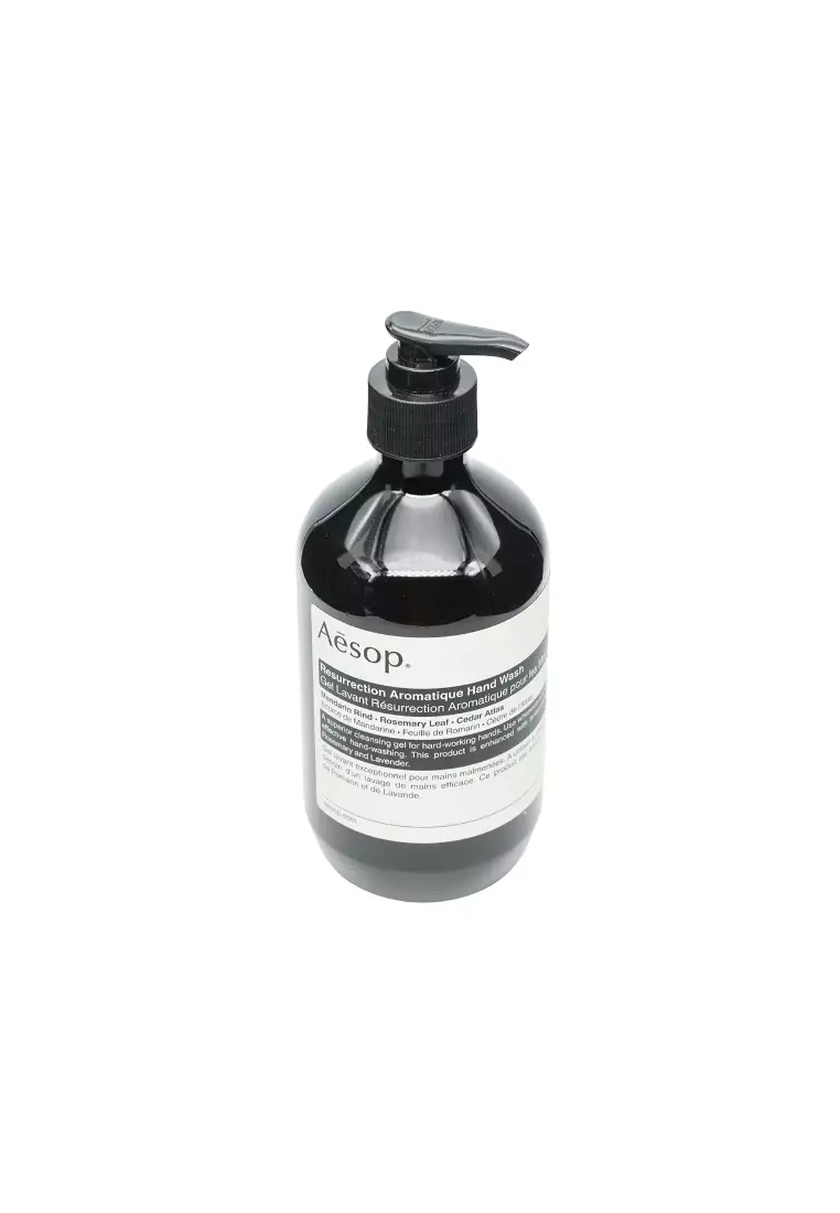 Buy Aesop Aesop Resurrection Aromatique Hand Wash (500ml) 2026