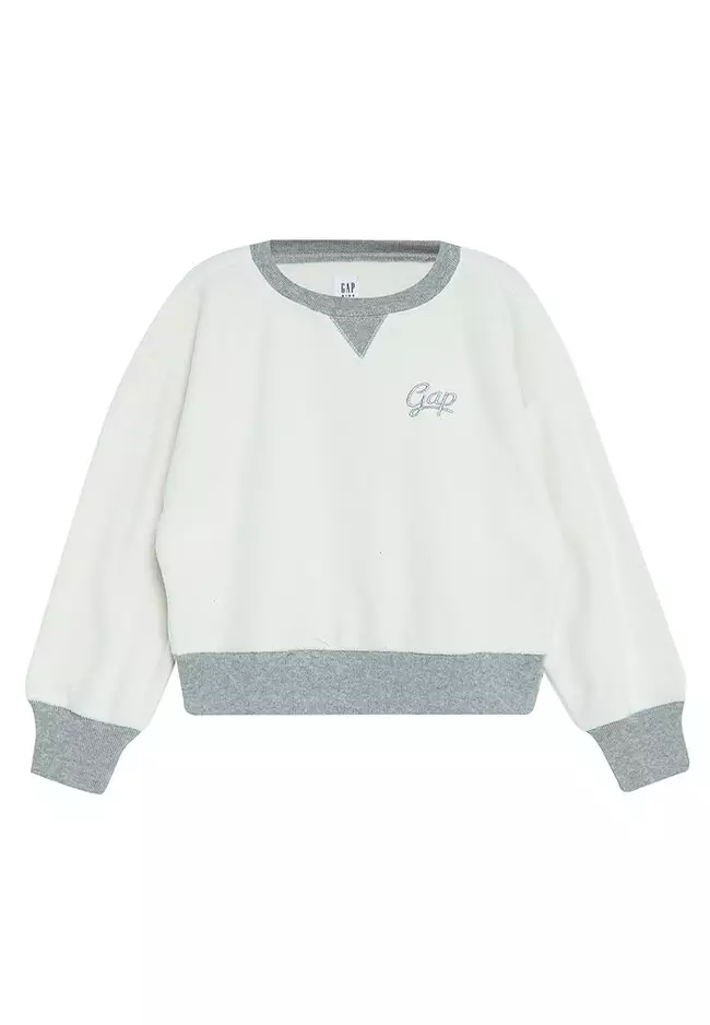 Buy GAP V-Hol Great Sweatshirt 2023 Online | ZALORA Singapore