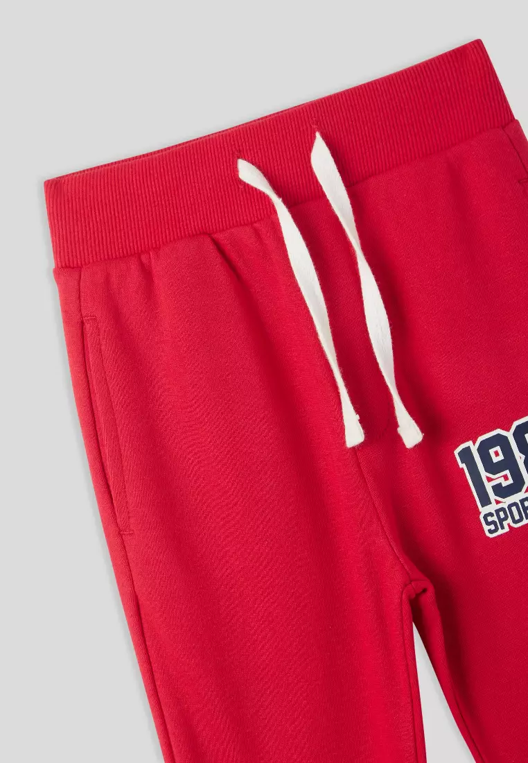 Kids Boys Full-length Gym Pants