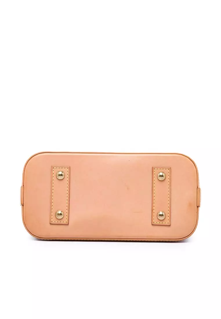 Pre-Loved Louis Vuitton Monogram Alma Bb