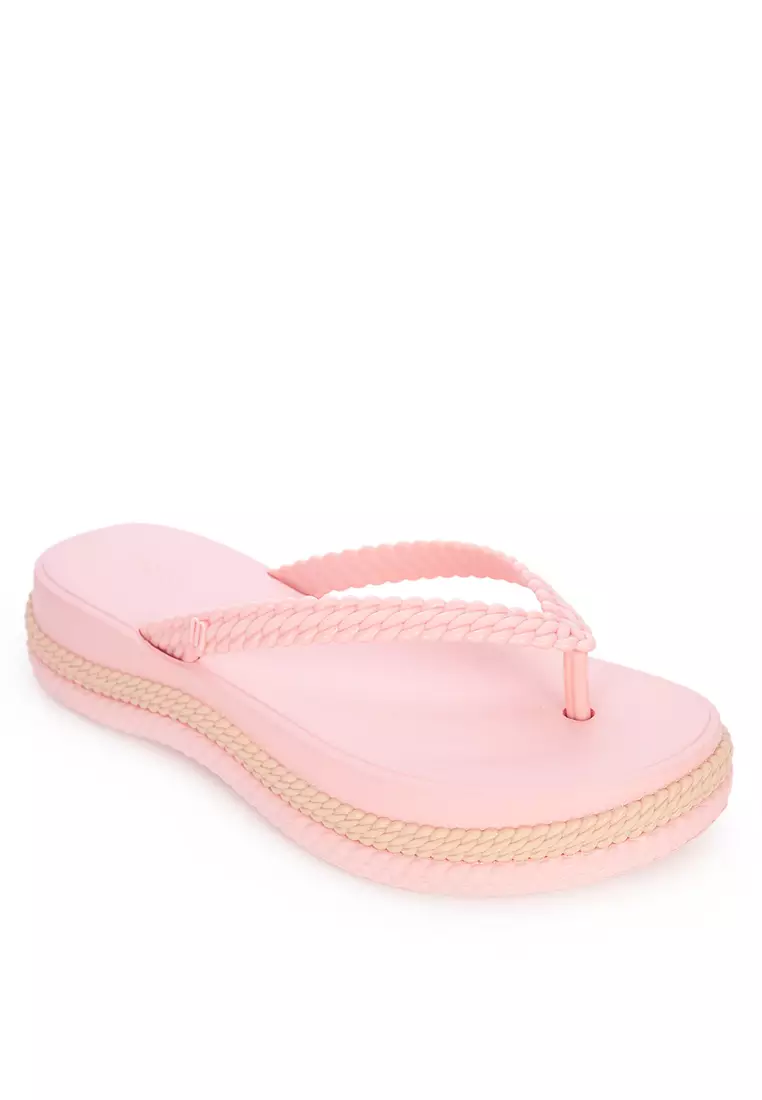 Discount on Melissa  shoes - SKU: Leblon Sandals