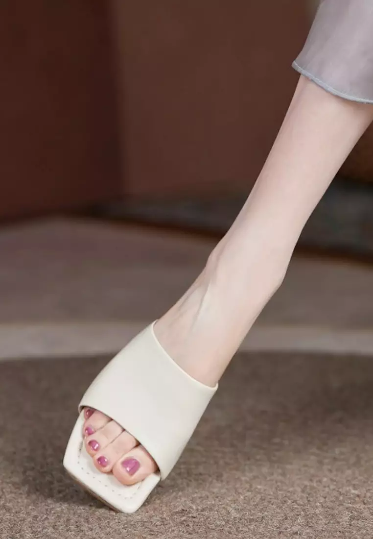 Wedge Sandals Korean Sandals Lazada Lazada Flat Sandals Laser-Cut