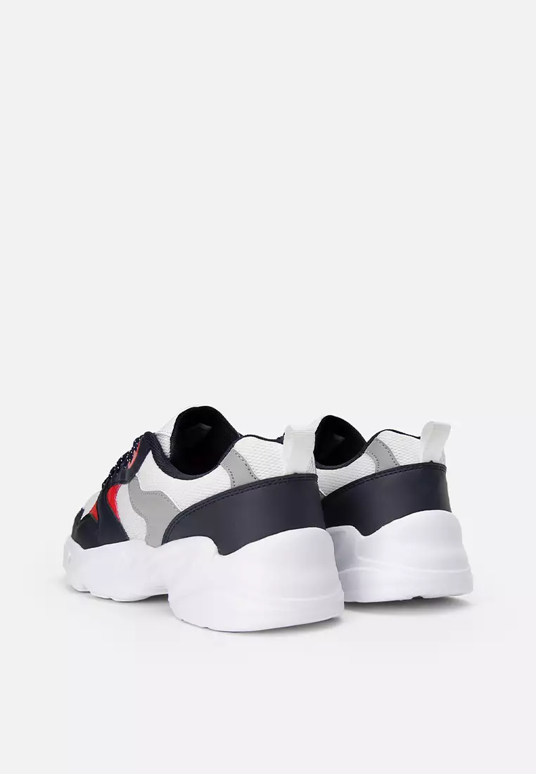 One Up By World Balance Dewey Men's Athleisure Shoes