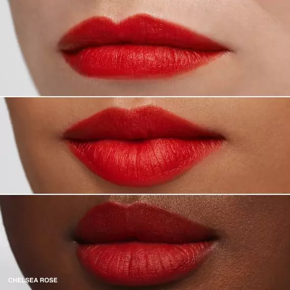 Bobbi Brown Luxe Matte Liquid Lipstick • 6ml - Chelsea Rose