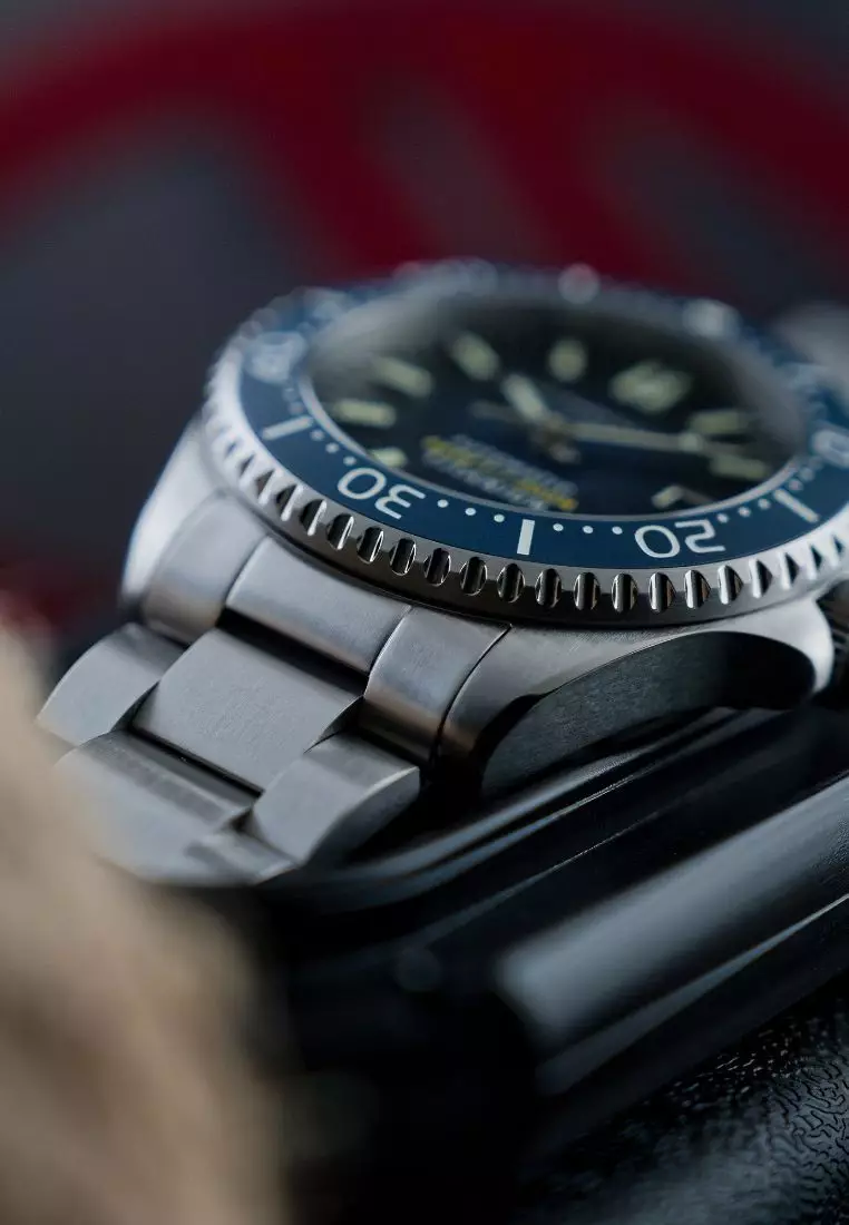Tesei titanium clearance