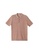 MANGO Man red Cotton Linen Knit Polo Shirt E2C2BAA9CD0A8BGS_5