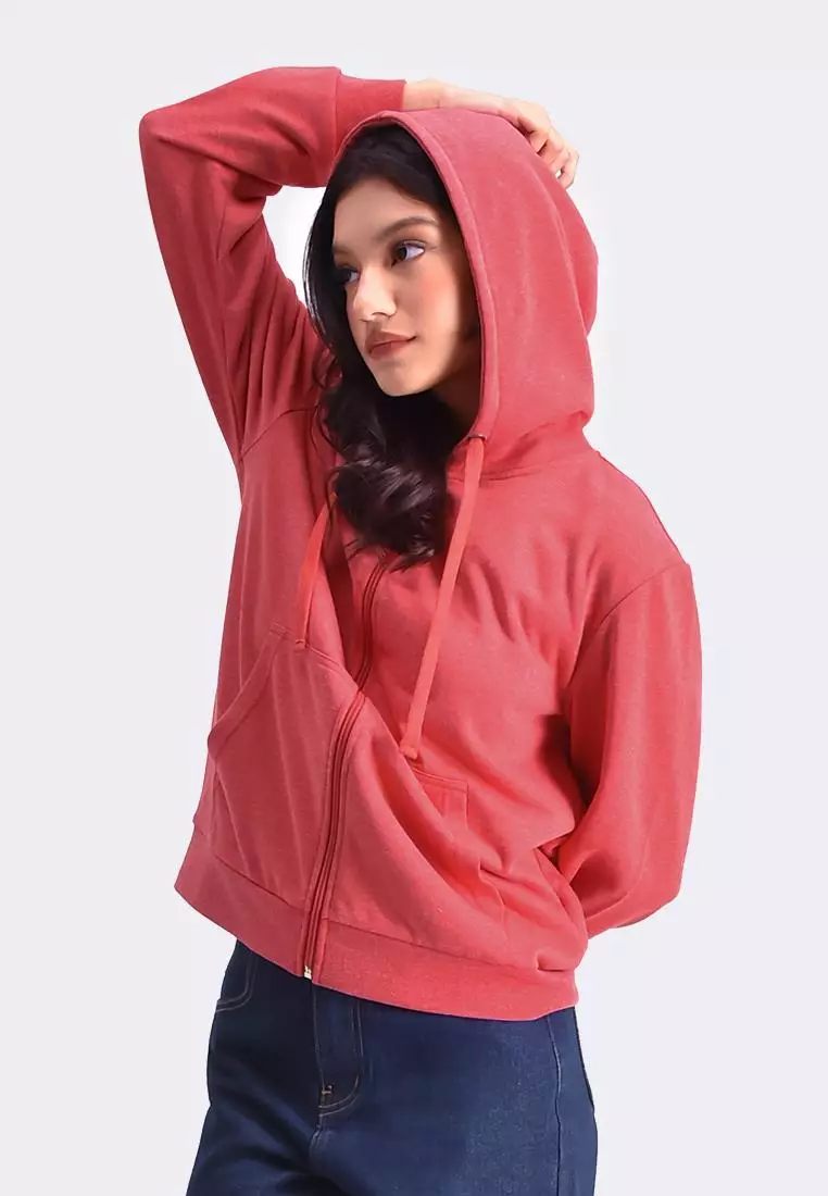 Women's Hoodie Jacket