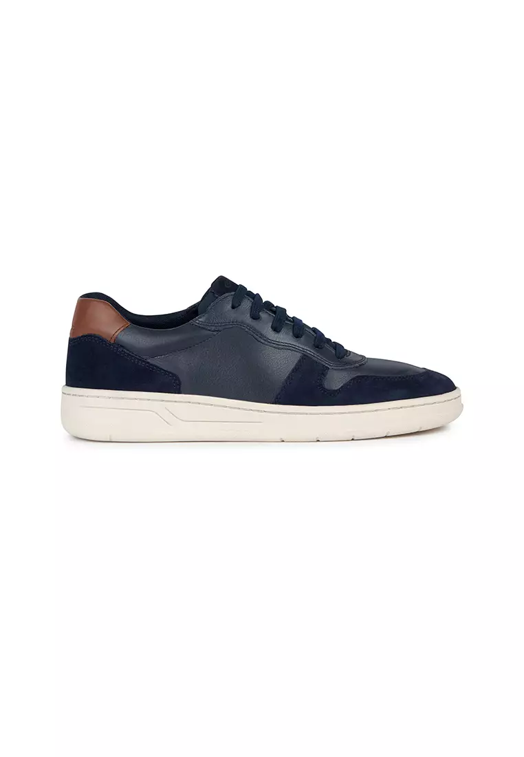 Discount on GEOX  shoes - SKU: Men's Magnete 22 Lace-up Sneakers