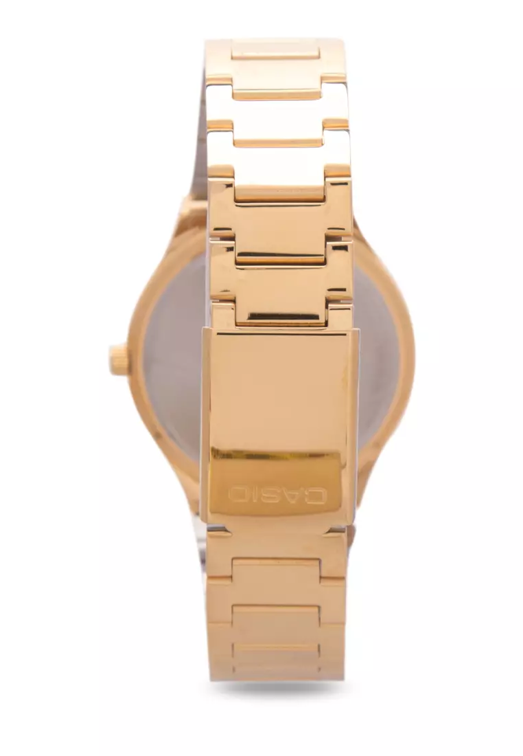 Analog Watch MTP-1170N-9ARDF