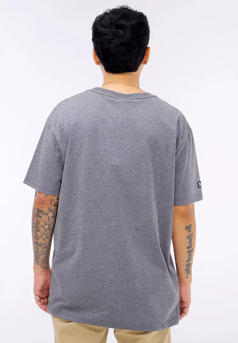 Round Neck Regular Fit