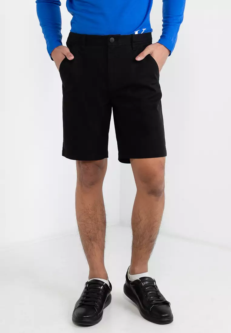 Calvin klein chino best sale shorts