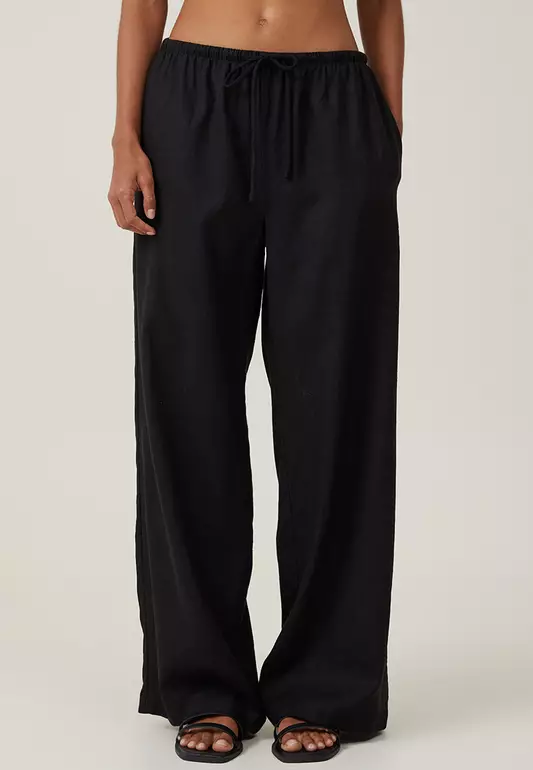Haven Wide Leg Pants Asia Fit
