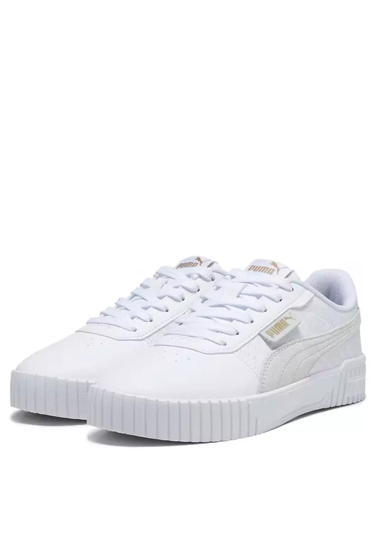 Puma women's carina sneaker online