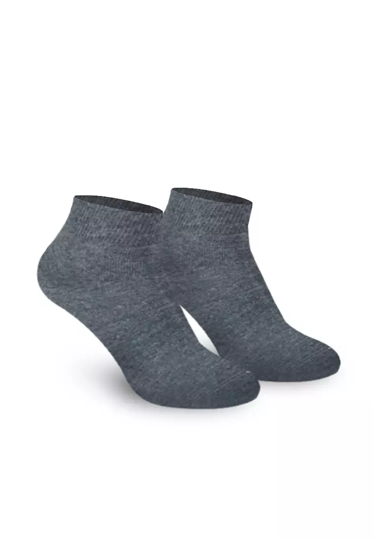 Men's Cotton Ankle Casual Socks